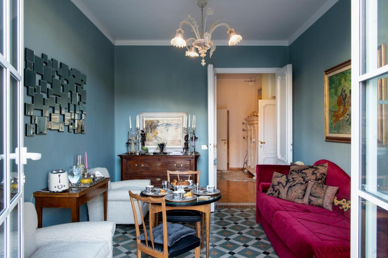 Contemporary Suites Florence Luaran gambar
