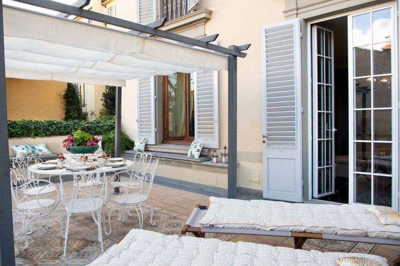 Contemporary Suites Florence Luaran gambar